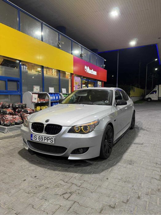 Bmw Seria 5 E60