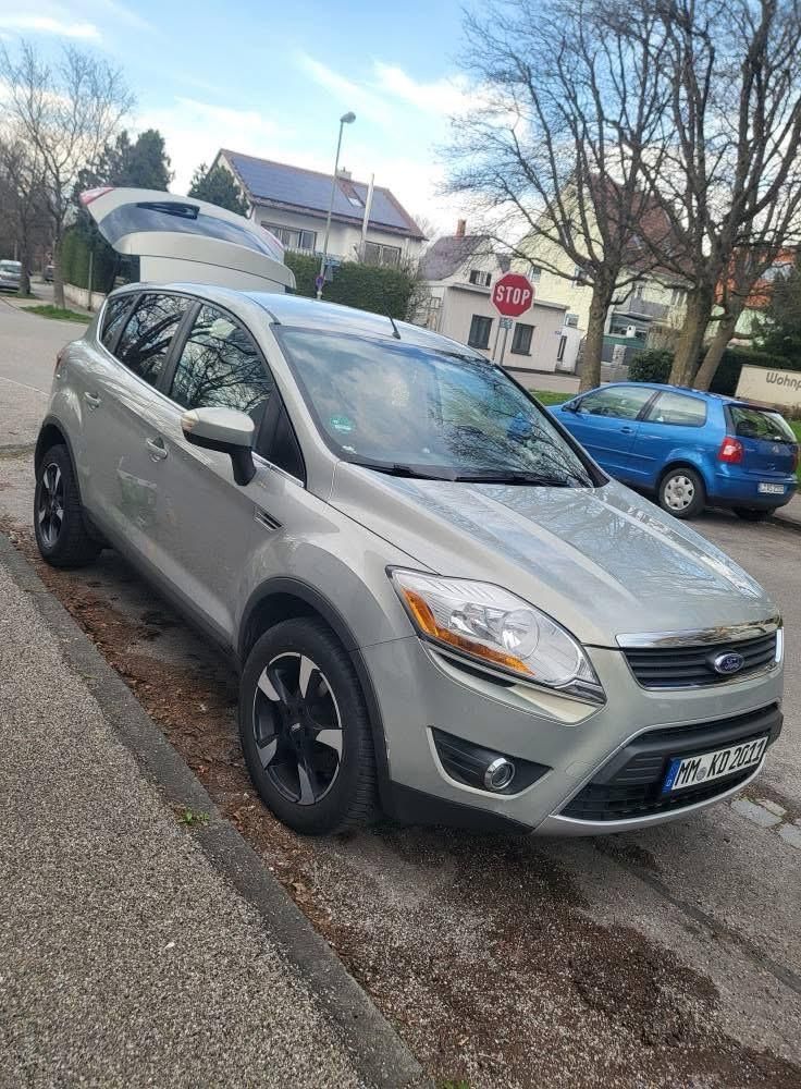 Ford Kuga 2.0 diesel 2009