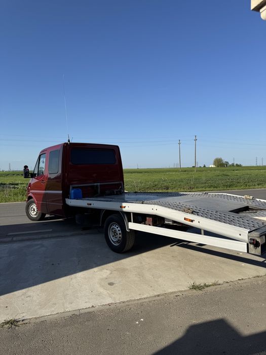 Vând Mercedes Sprinter 316CDI