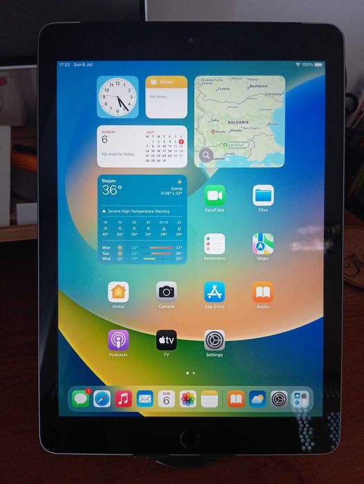 Apple iPad 8 (2020) 10.2"/32GB WiFi