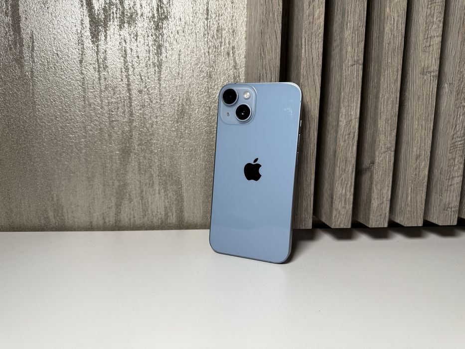 iPhone 14 128GB Blue Garantie 2 ani Universul Telefoanelor