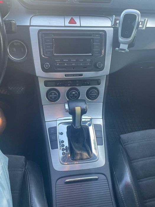 Volkswagen Passat B6 2.0 TDI/170 CP - BMR - DSG - 2007