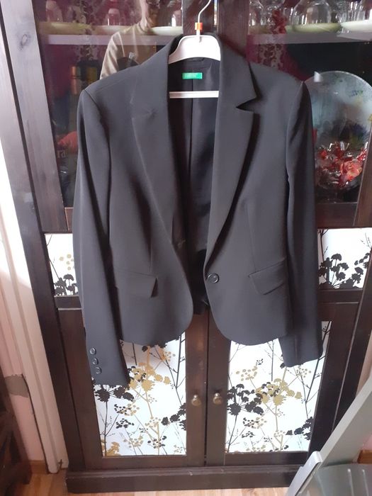 Costum de damă benetton