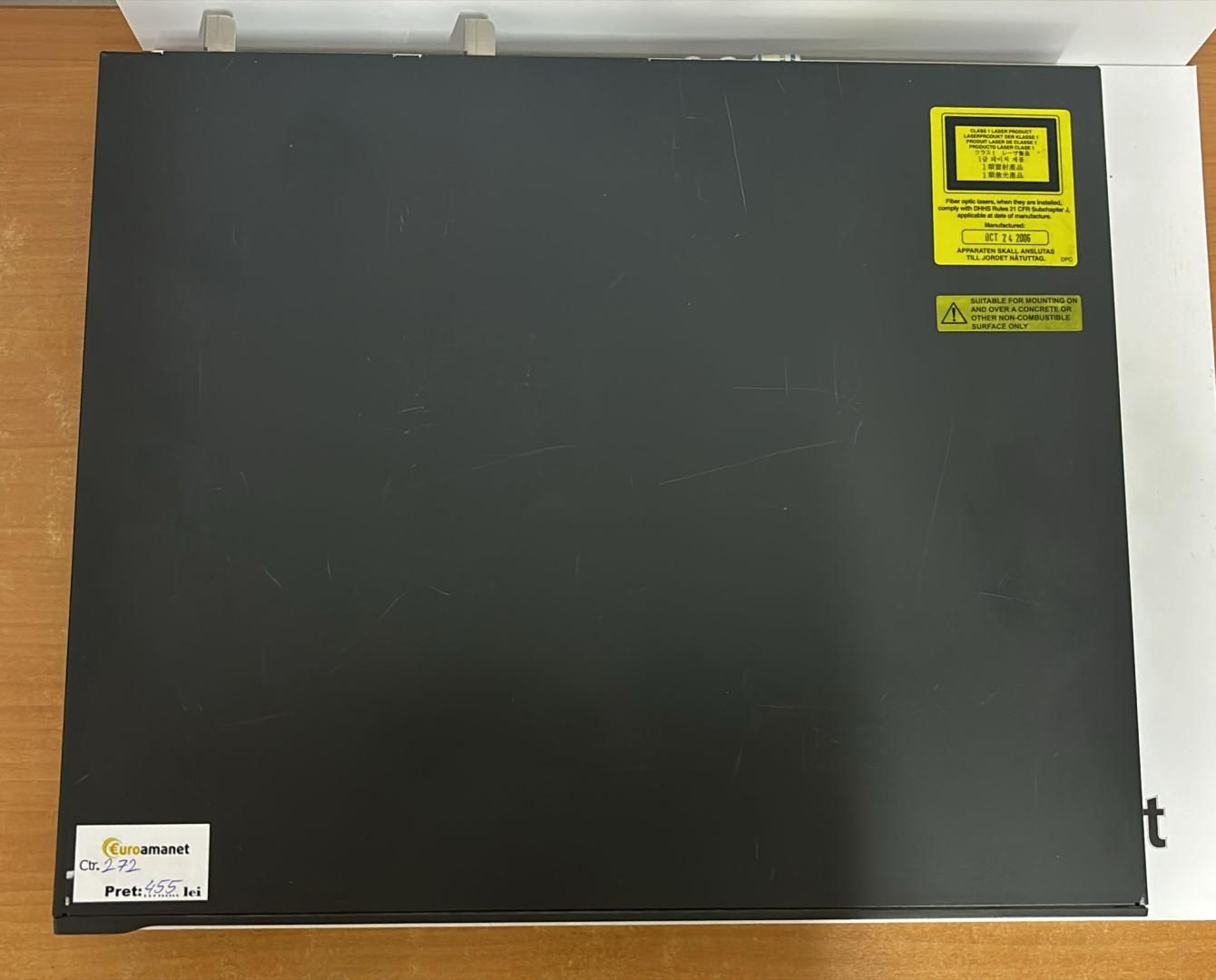 Cisco ME-C3750-24TE-MA -N2-