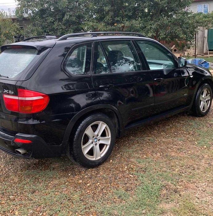 BMW X5 3.0d 2008