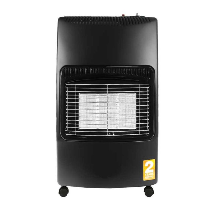 Soba Radiator Mobil Gaz GPL Pliabil 4.2kw Caldura + Furtun + Regulator