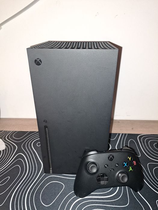Xbox serie x+FC25