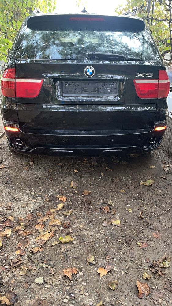 Bara spate kit aero stop stanga dreapta haion piese bmw x5 e70 2009