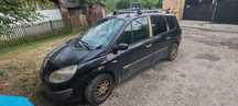 Renault grand scenic 2 2006 2.0 16v+GPL
