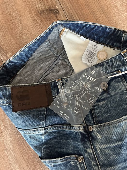 G star raw дънки