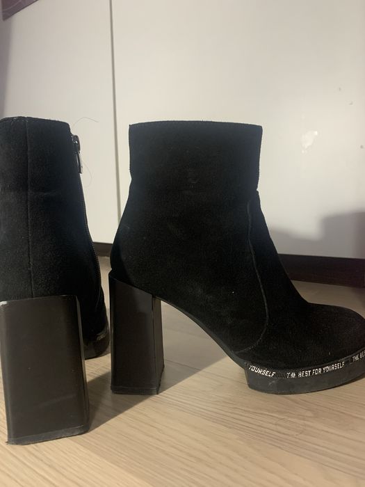 Gianni Боти на висок ток