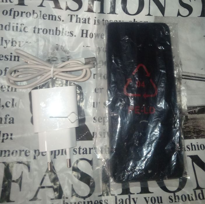 Xiaomi Redmi 12C c NFC новый практически