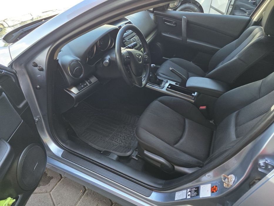 Mazda 6 НА ЧАСТИ ( проблем в двигателя )