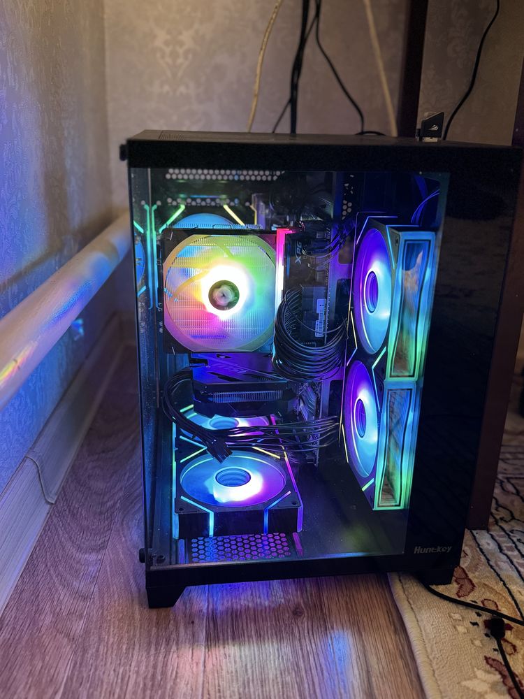Компюьтер жаксы жагдайда сатылады RTX 4060 TI