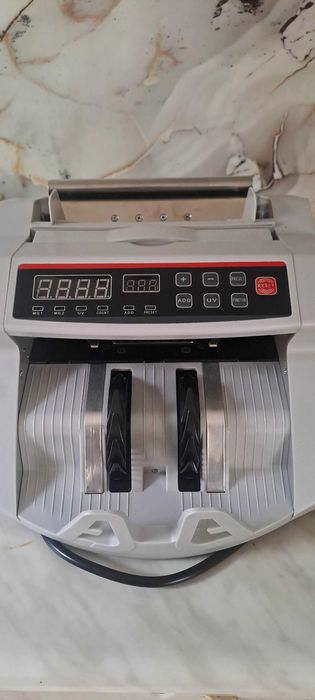 Машина за броене на банкноти