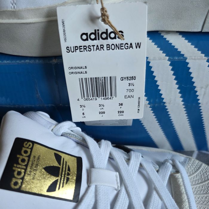 Adidas Superstar Bonega