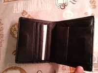 Бумажник мужской (портмоне)