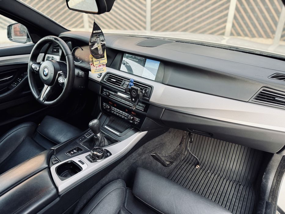 Vand bmw seria 5 F10 M pack