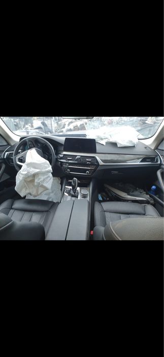 Bmw 520d luxury g30 motor b47d20a