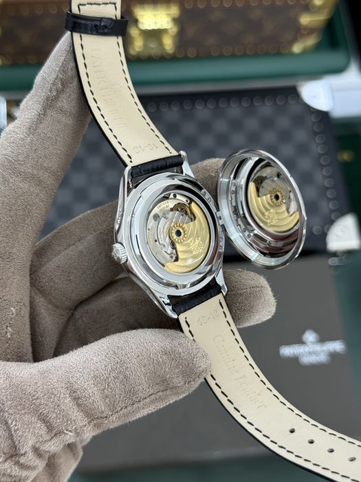 Patek Philippe …