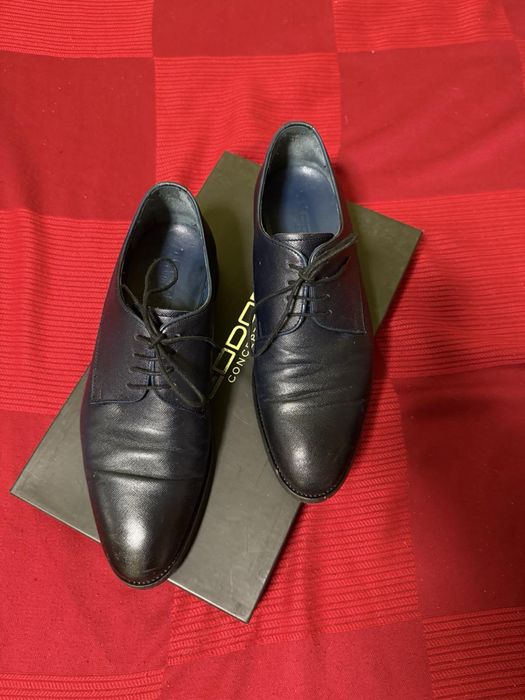 Обувки Теодор от естествена кожа