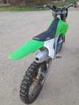 Кавазаки 250 2009год крос Cross Kawasaki