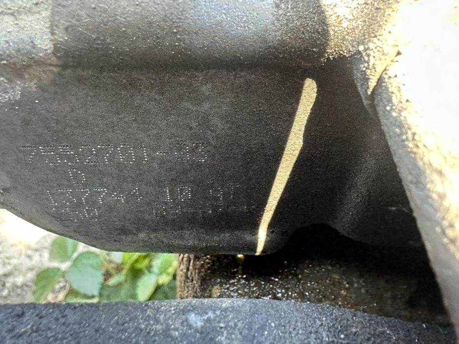 Bmw E90 E91 3.0 Dizel 231 коня