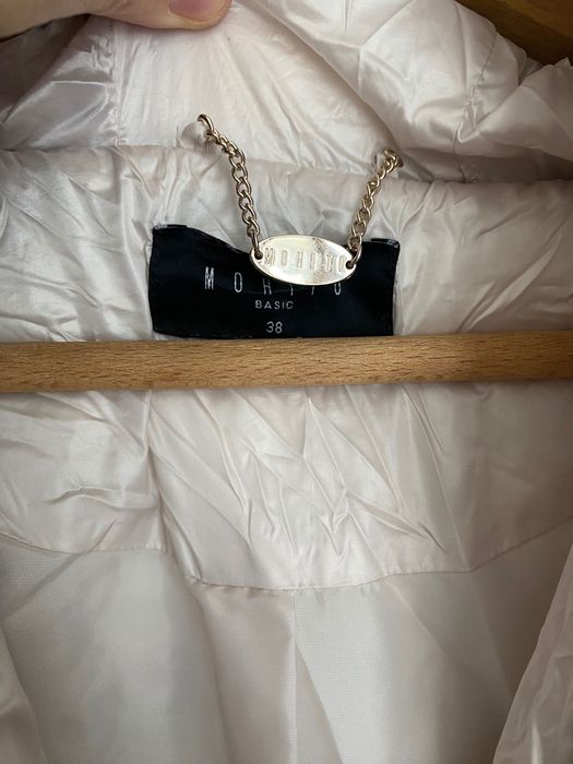 Дълго зимно яке Mohito