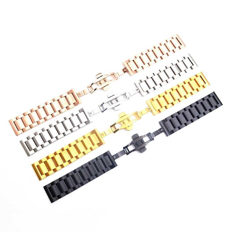 Bratari watch metalice cu deployant