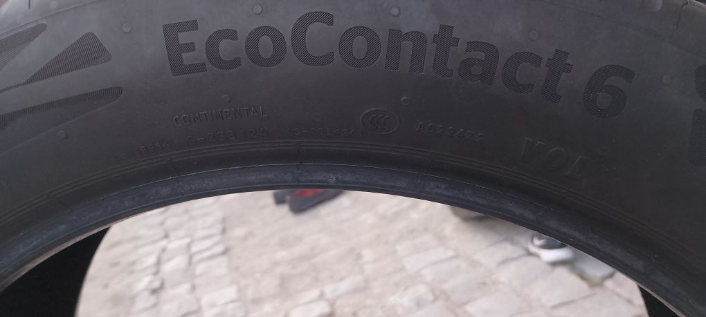 Гуми Continental 255/45 19