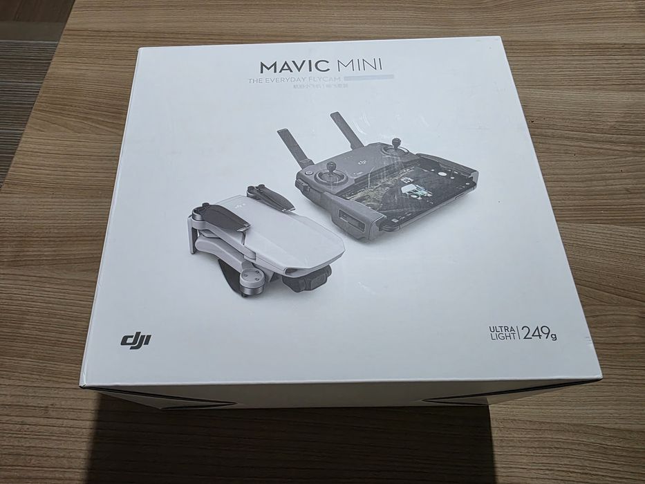 Vand DJI Mavic Mini Fly more combo