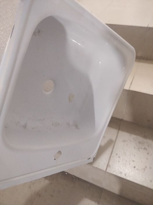 Продам раковина железная состояние хорошее