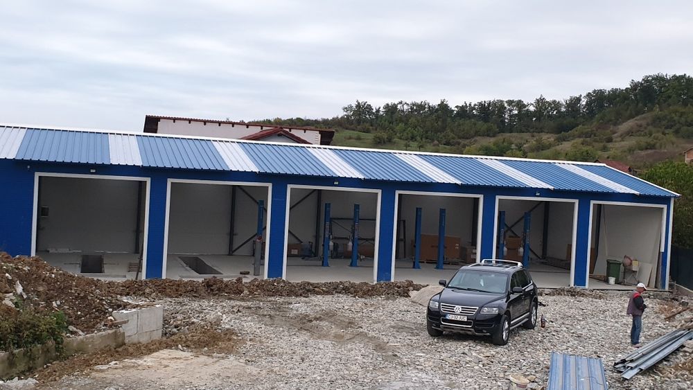 Vand hala metalica 13x34