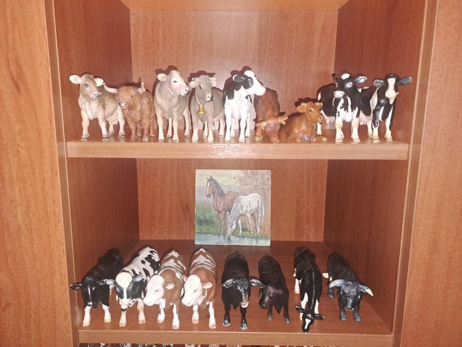 Vand vaci schleich
