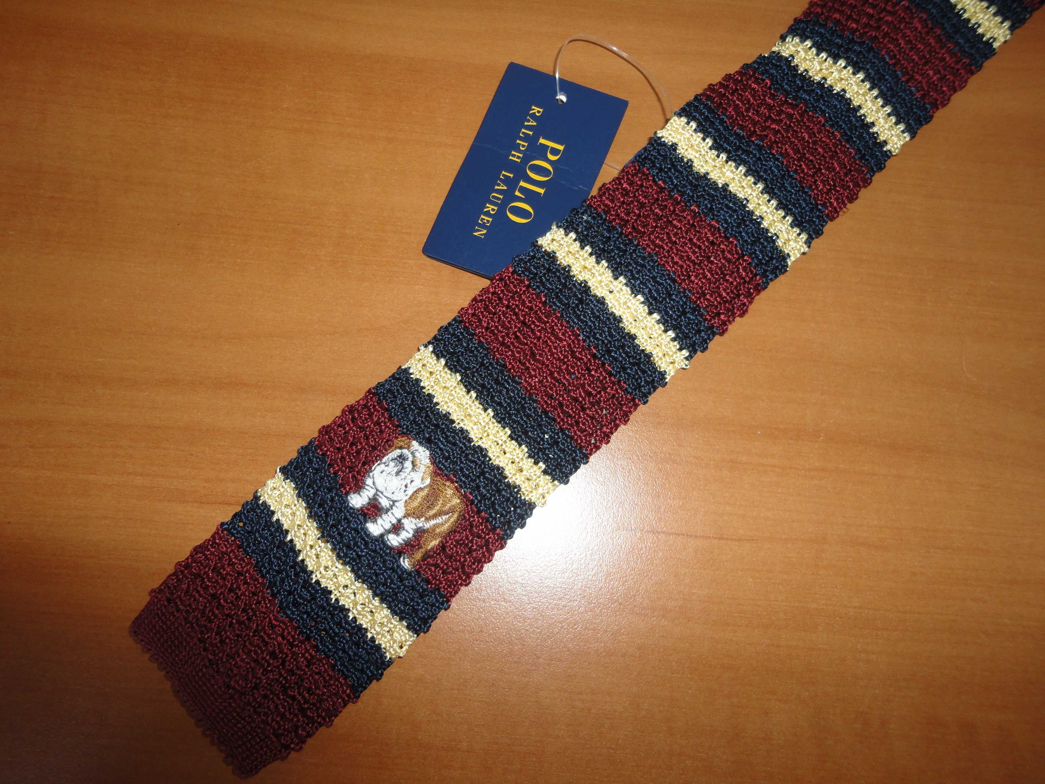 Polo Ralph Lauren/нова/100% коприна/мъжка вратовръзка