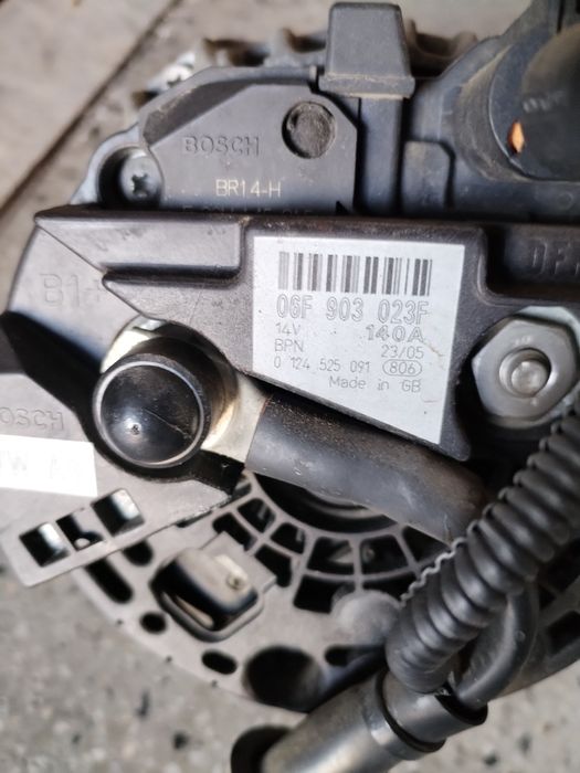 Алтернатор за Фолксваген