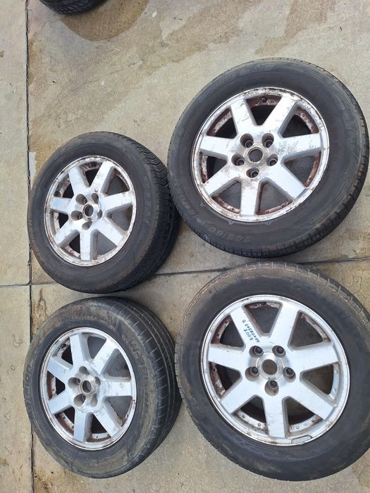 Джанти 18 цола 5х127 Jeep Grand Cherokee / Гранд Чероки 2007г.