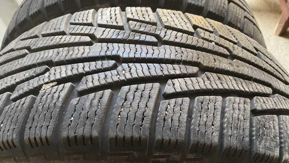 Шины Nokian 225/60/17 2 шины