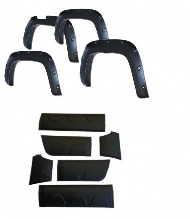 Deflector capota compatibil VW Amarok 2010->