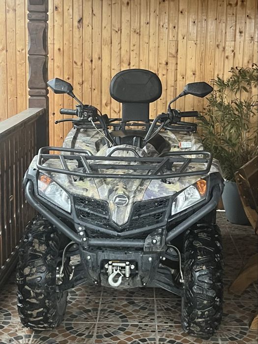 Atv CF Moto 450 L