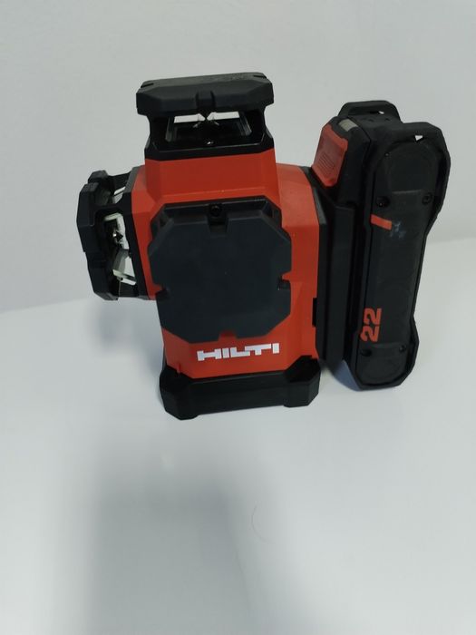 Laser hilti PM 50 - 22 nuron fabricație 03/2025