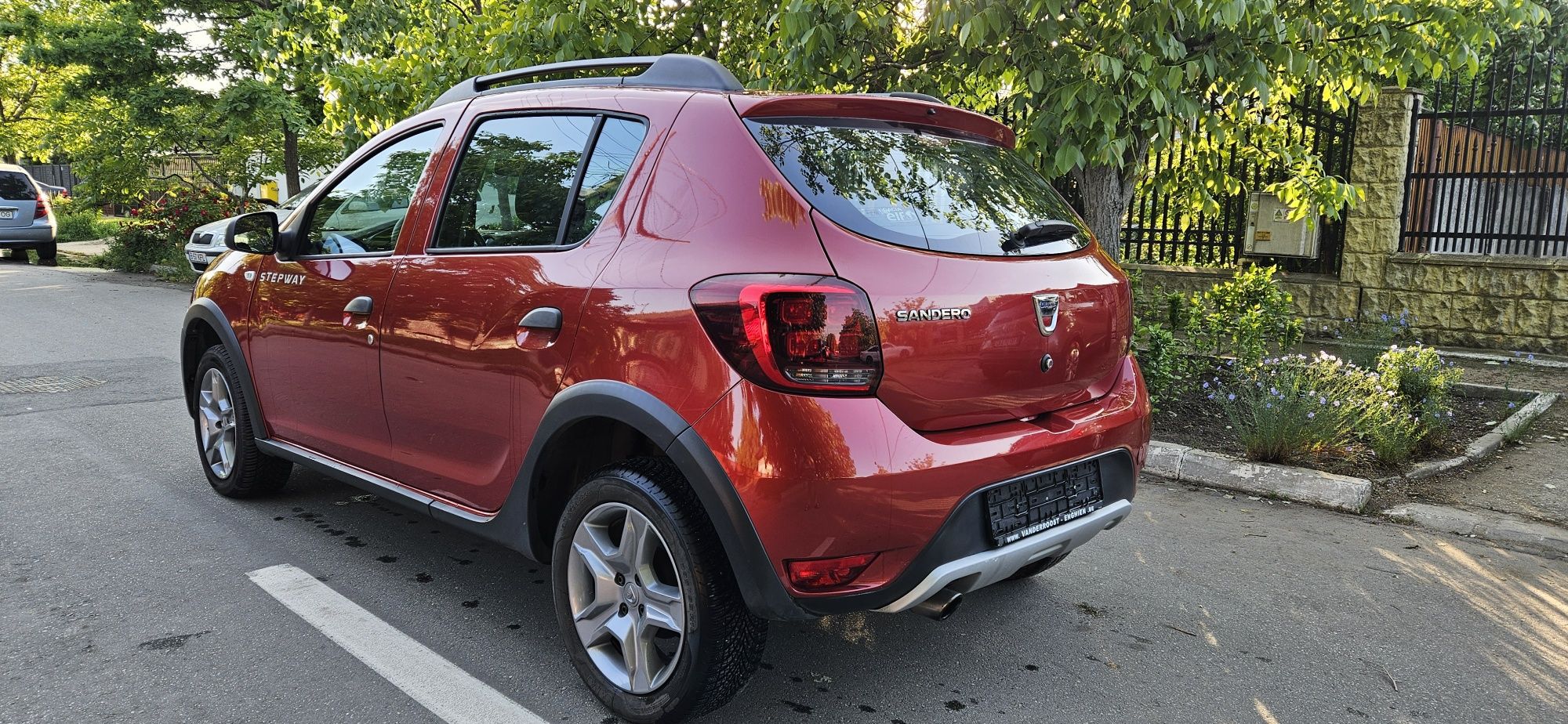 De vânzare Dacia Sandero stepway