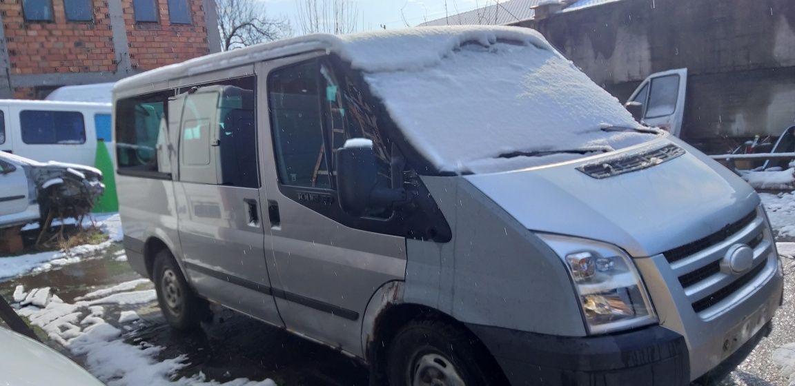 Форд Транзит 2.2 TDCI Ford Transit 2,2 TDCI