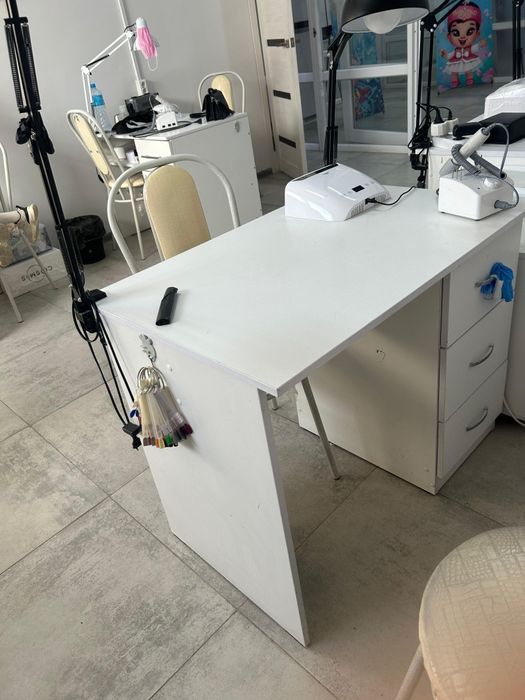 Мебели для салона красоты