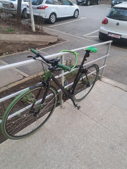 Roata  bicicleta 28 inchi