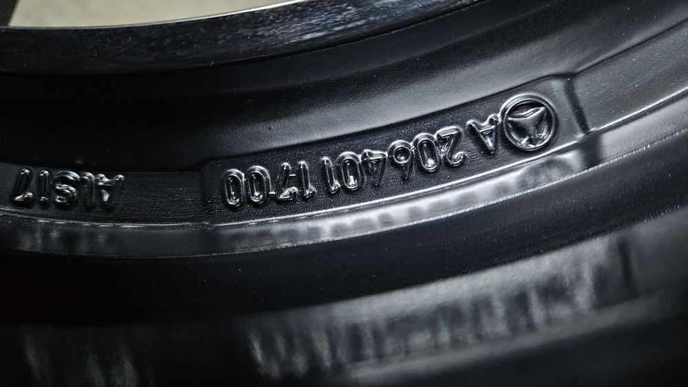 Jante Mercedes AMG R18 C W206 W205 Hybrid