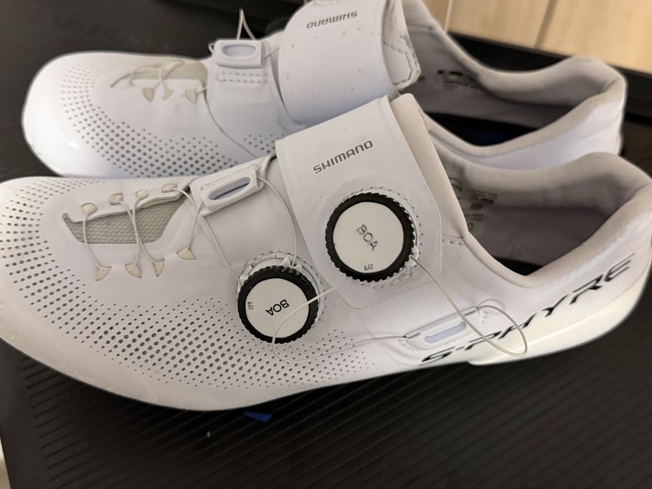 Pantofi ciclism Shimano Sphyre RC 903 Wide