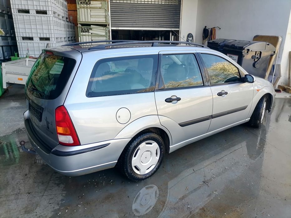 Ford Focus Turnier I 1.6 benzina - ADUS RECENT- 114.000 KM REALI
