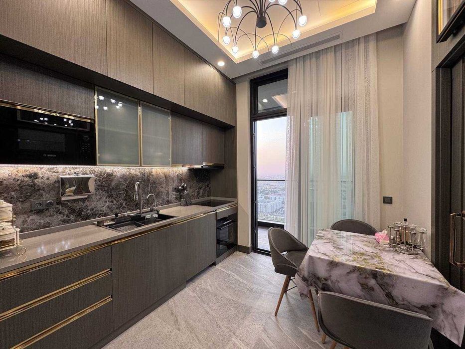 3-комнатная в NEST ONE, A-блок. 94 м² Ташкент сити, Центр города