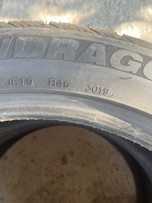 Зимни гуми245/45/20